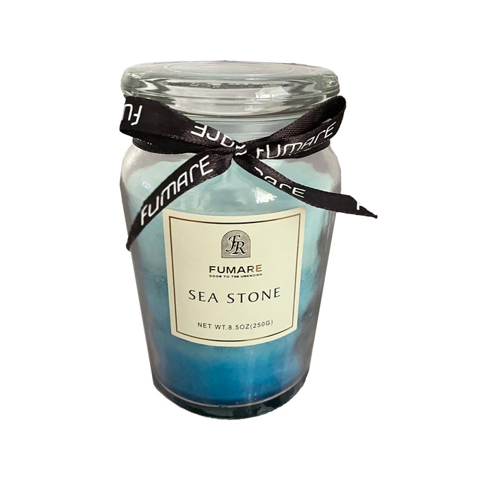 40 Hours Scented Candle in Glass Jar With Lid Cup Candles Weddings Gift Home Décor
