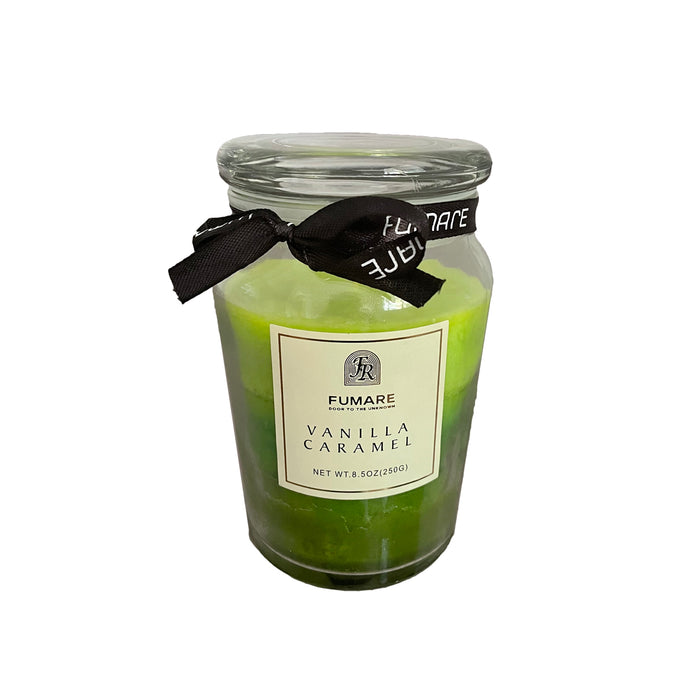 40 Hours Scented Candle in Glass Jar With Lid Cup Candles Weddings Gift Home Décor