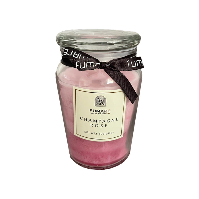40 Hours Scented Candle in Glass Jar With Lid Cup Candles Weddings Gift Home Décor