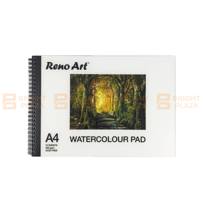 A3 A4 A5 Watercolour Pad Book Artist Painting Art Paper Sketchbook Sketch Draw 300gsm