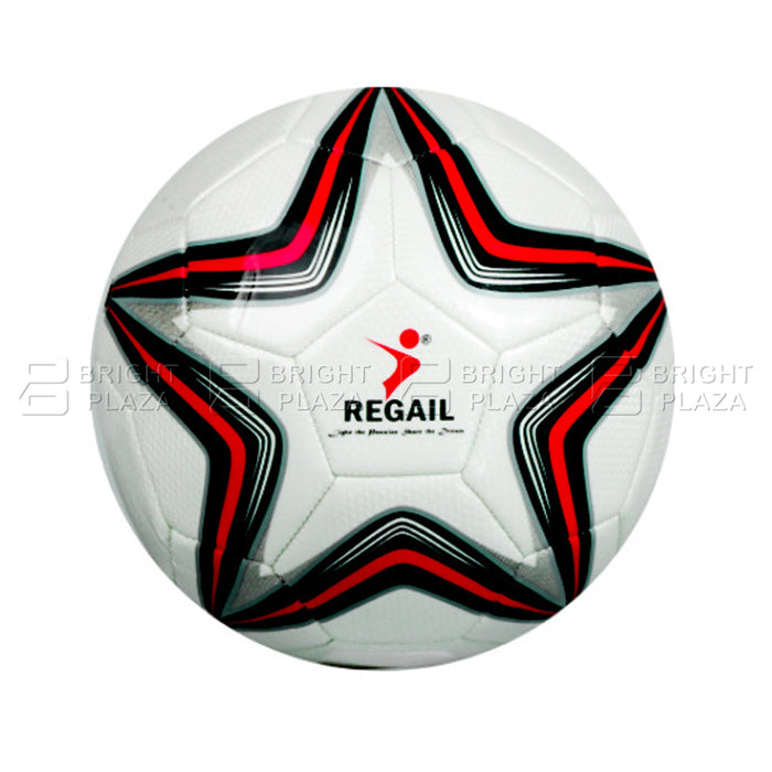 Classic Soccerball Standard Size 5 PVC Soccer Ball Round Football Outdoor Indoor
