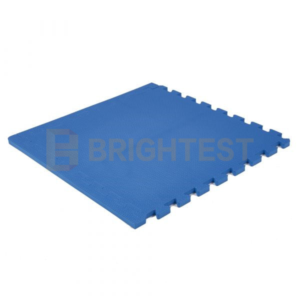 12PCS Interlocking Foam Flooring Heavy Duty Eva Mats Tiles Gym Garage Kids Puzzle