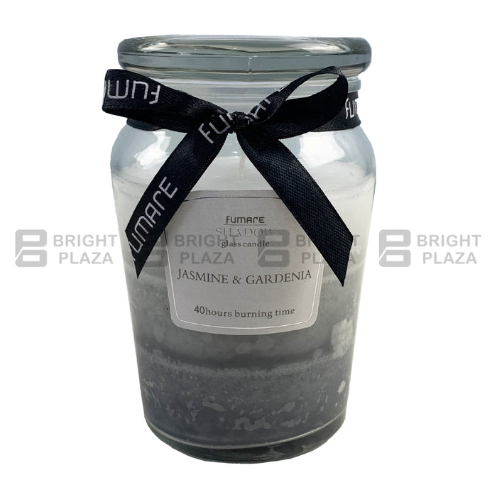 40 Hours Scented Candle in Glass Jar With Lid Cup Candles Weddings Gift Home Décor