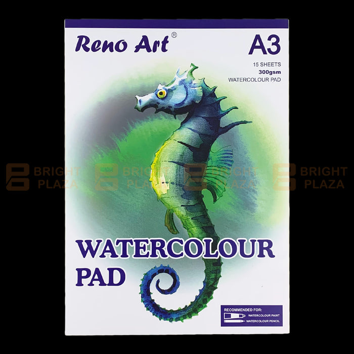 A3 A4 A5 Watercolour Pad Book Artist Painting Art Paper Sketchbook Sketch Draw 300gsm