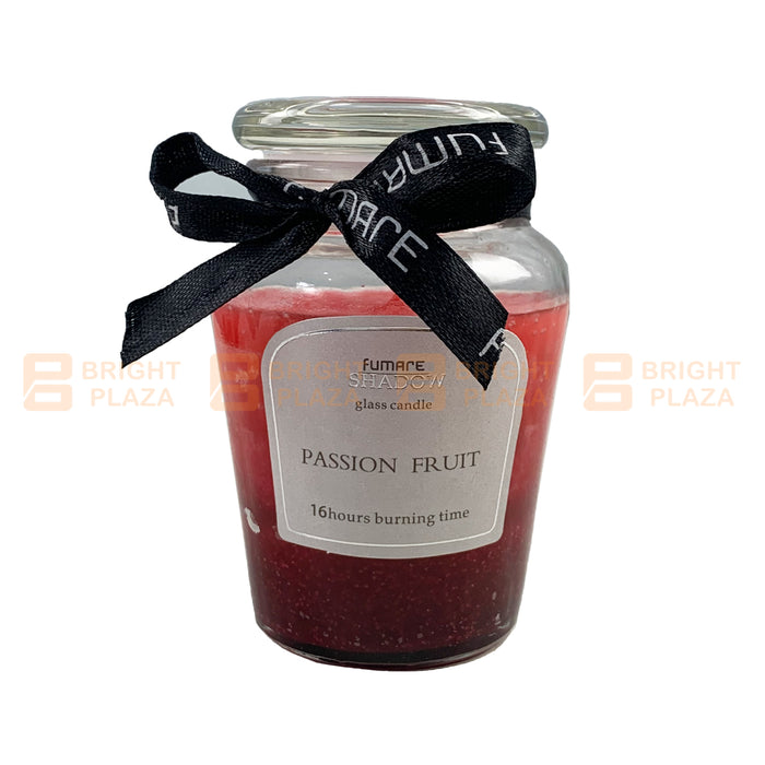 16 Hours Scented Candle in Glass Jar With Lid Cup Candles Weddings Gift Home Décor