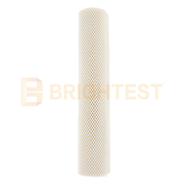 2pcs Anti Non Slip Drawer Liner Mat Grip Roll Matting Cabinet Kitchen 200cm x 45cm