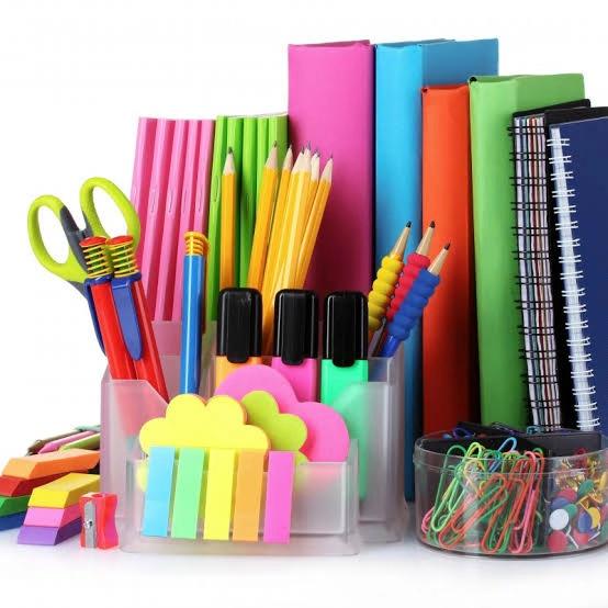 All Stationery