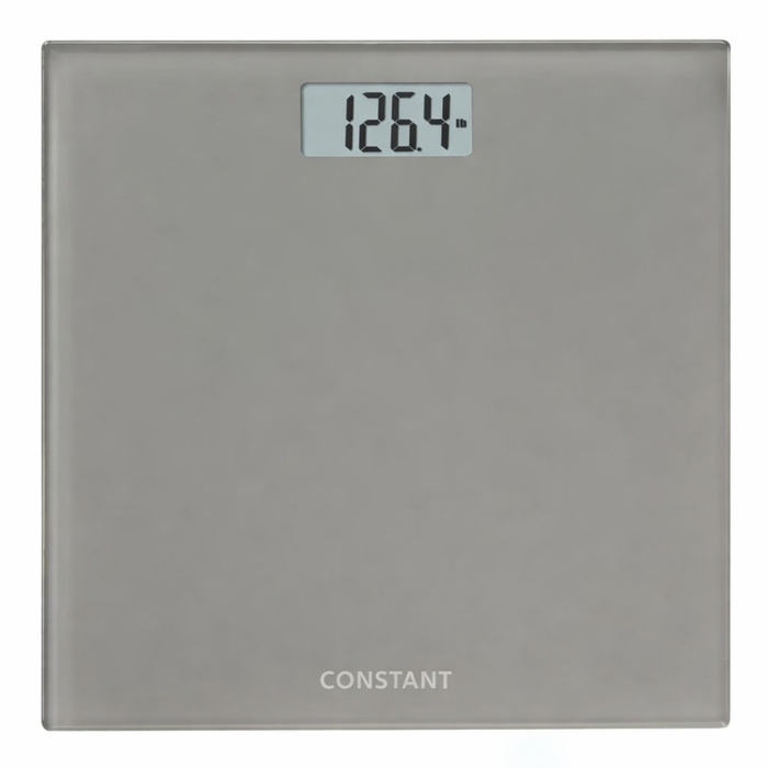 150kg Electronic Digital LCD Glass Body Bathroom Scale Gym Weight Scales