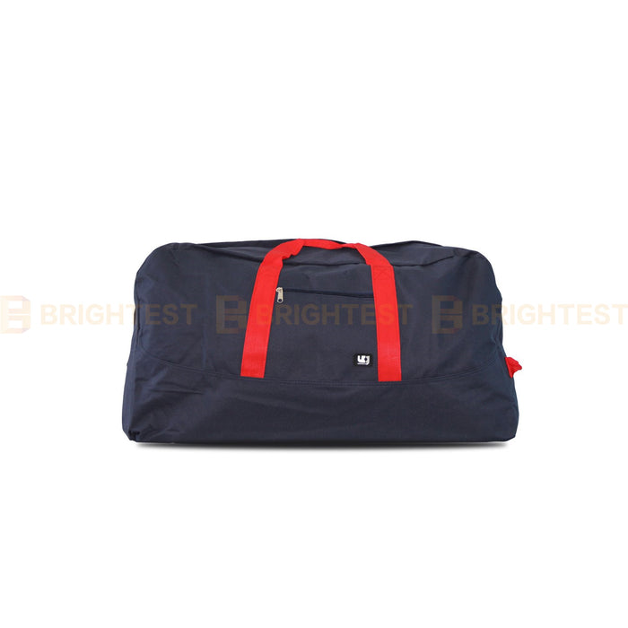 Urban Gear Large Duffle Bag Canvas Duffel Gym Overnight Travel Carry Luggage