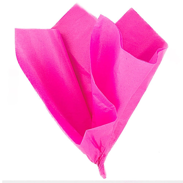 Pastel Tissue Paper Pack - 5 Colours Wrapping Craft Acid Free - Full Sheets