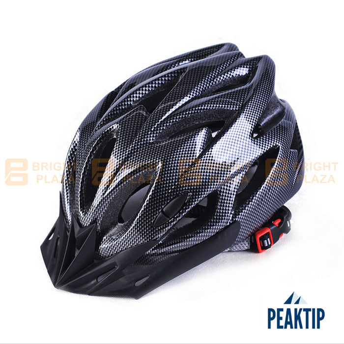 Bicycle Helmet Adult Cycling Helmets Lightweight Road Bike Adjustable Safety Unisex
