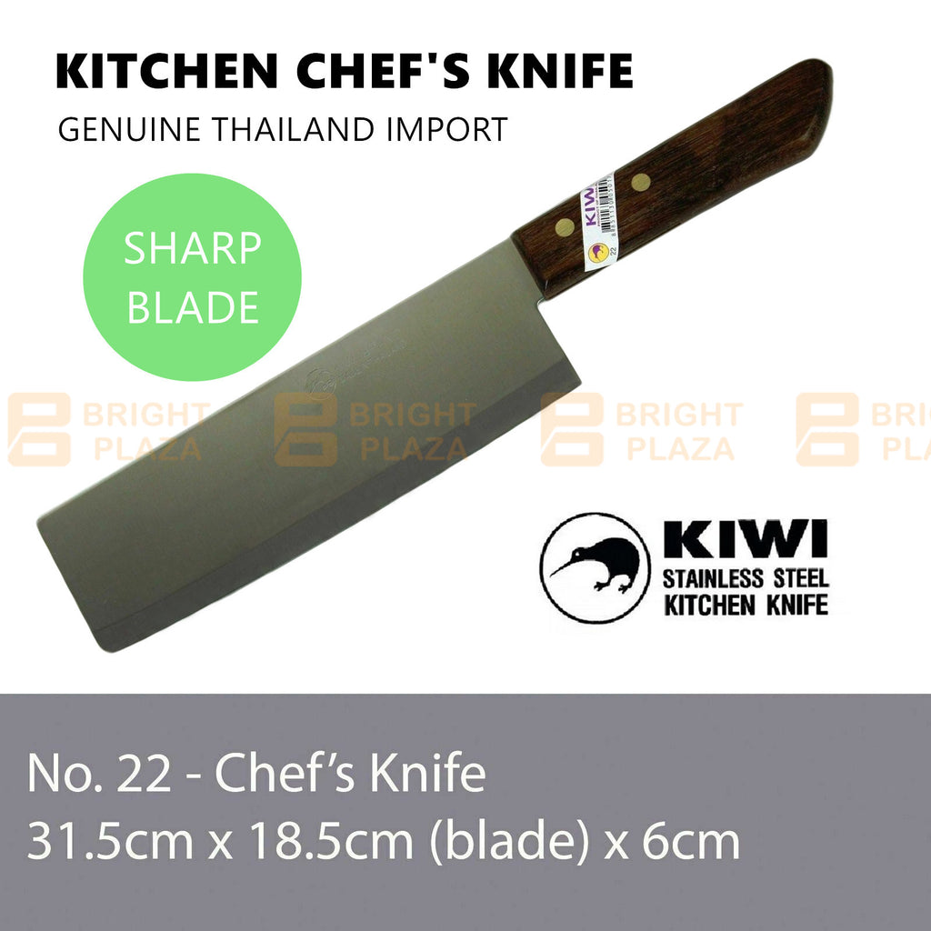 Kiwi Stainless Steel Knife No. 288