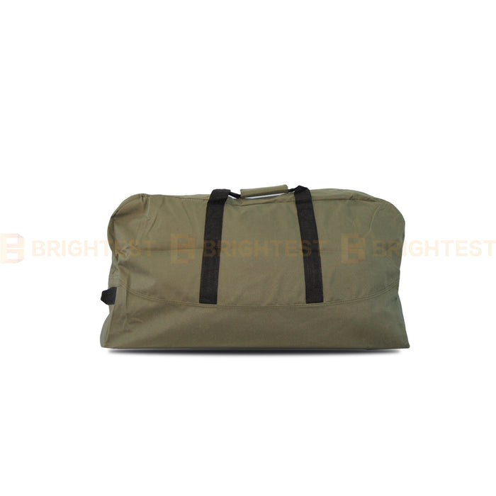 Urban Gear Large Duffle Bag Canvas Duffel Gym Overnight Travel Carry Luggage