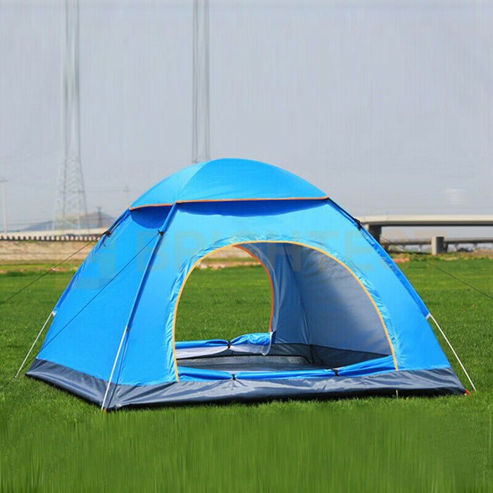 Pop Up Camping Tent Portable Hiking Mesh Canopy Sun Shade Shelter Instant