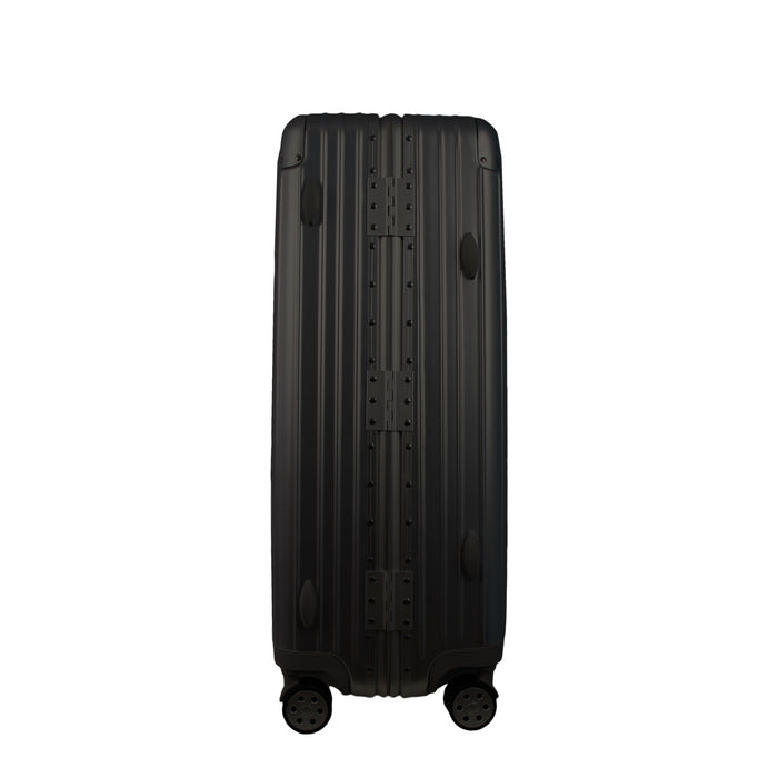 Aluminium Frame Hardcase Suitcase Large 29” Travel Bag Luggage Trolley Light