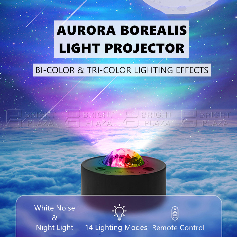 Light X Night® Aurora Projector