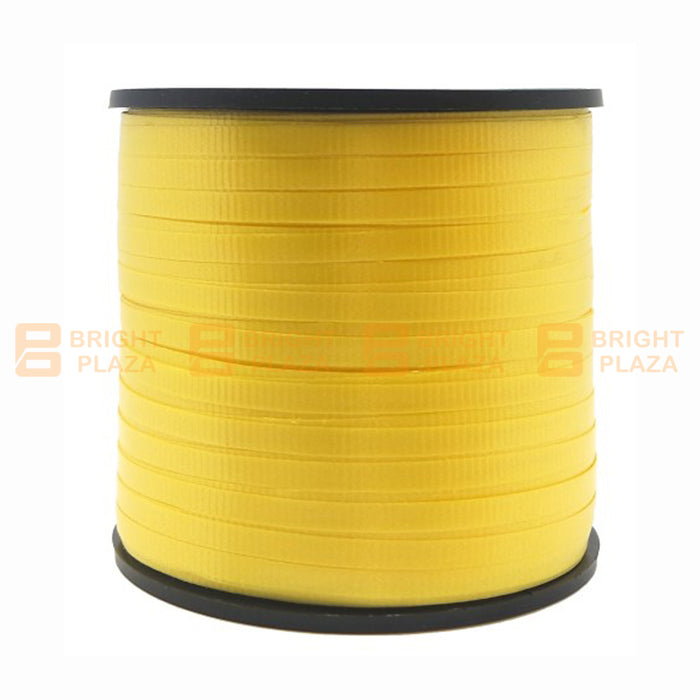 457 Meters Curling Ribbon Roll Balloon Tie Ribbons Birthday Party Wedding Decoration