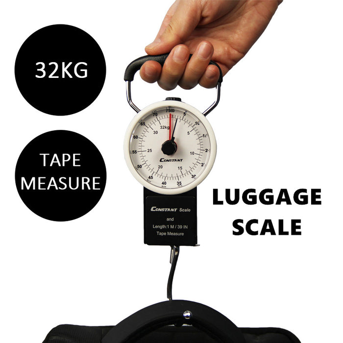 Portable Luggage Weighing Scale Handheld Fishing Travel Bag Baggage Weight