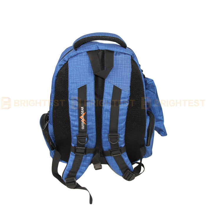 Outdoor Gear Padded Backpack Bag Outdoor Sports Travel School Uni Pencil Case