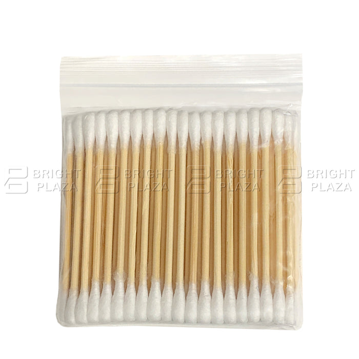 1000/2000pcs Cotton Buds Cotton Swab Ear Buds Cosmetic Makeup Remover