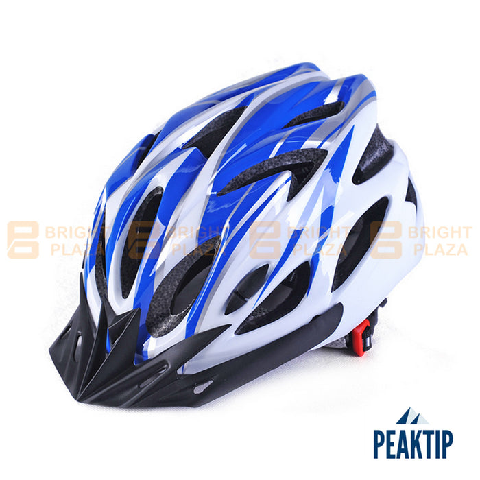 Bicycle Helmet Adult Cycling Helmets Lightweight Road Bike Adjustable Safety Unisex