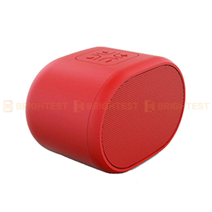 Portable Wireless Bluetooth Speaker Extra Bass Music Indoor Outdoor Small Compact