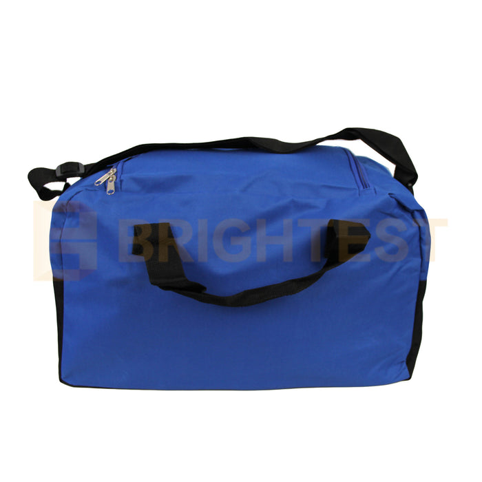 Urban Gear Duffle Bag Canvas Sports Duffel Gym Overnight Travel Carry Luggage