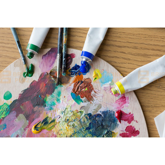 12 x 12ml Watercolour Paint Tubes Set Artist Art Paints Painting Student School