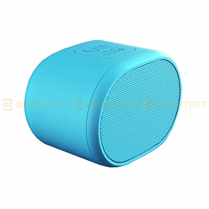 Portable Wireless Bluetooth Speaker Extra Bass Music Indoor Outdoor Small Compact