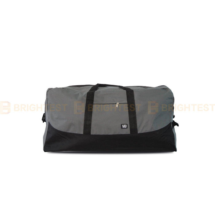 Urban Gear Large Duffle Bag Canvas Duffel Gym Overnight Travel Carry Luggage